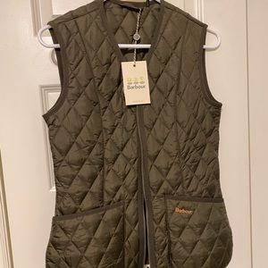 Barbour Vest